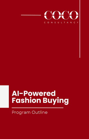 AI-Powered Fashion Buying